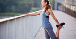 benefits of stretching after a workout