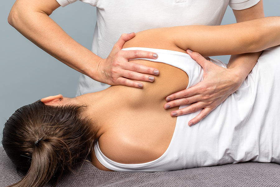 chronic back pain