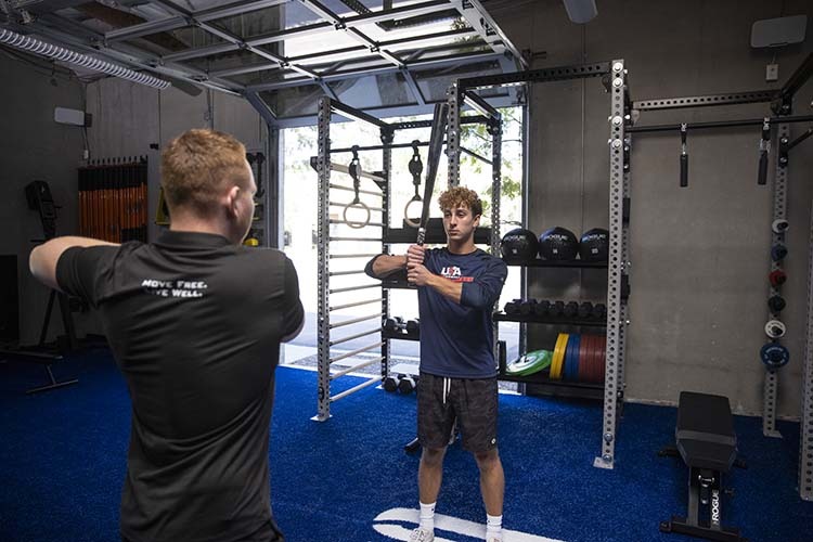 evaluation of batting posture